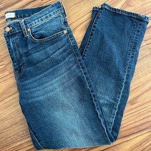 Madewell Cruiser Straight Jeans, Size 29